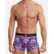 ADIDAS 3-Packs Brand Logo Boxer Navy/Black/Multi