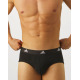 ADIDAS 6-Pack Active Flex Cotton Brief Black/Multi