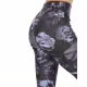 PUMA Evide All Over Print Leggings Black