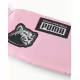 PUMA Patch Waist Bag Pink