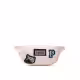 PUMA Patch Waist Bag Light Pink