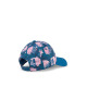 PUMA Academy All Over Print Cap Blue/Multi
