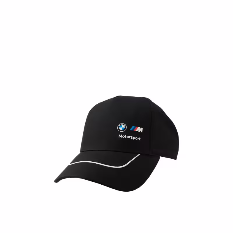 PUMA x Bmw M Motorsport Baseball Cap Black