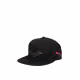PUMA x Batman Flat Brim Football Cap Black