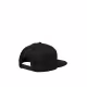 PUMA x Batman Flat Brim Football Cap Black