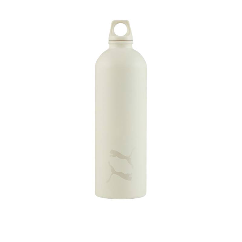PUMA Exhale Training Stainless Steel Water Bottle White