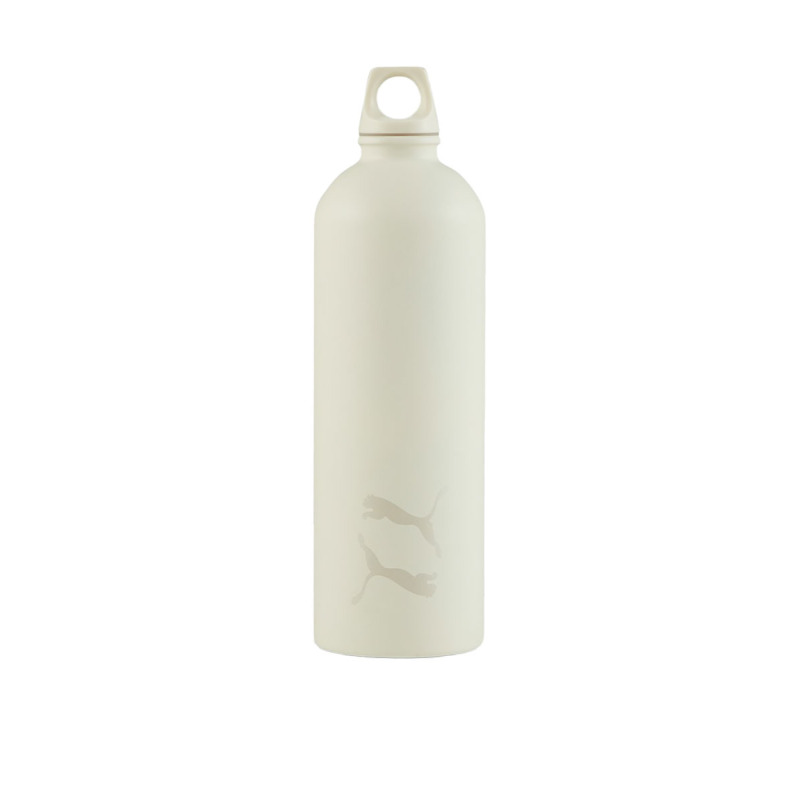 PUMA Exhale Training Stainless Steel Water Bottle White