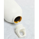 PUMA Exhale Training Stainless Steel Water Bottle White