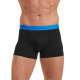 ADIDAS 2-Packs Comfort Flex Cotton Boxer Black/Multi