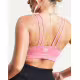 ADIDAS Adicolor Comfort Flex Bralette Underwear Pink