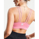 ADIDAS Adicolor Comfort Flex Bralette Underwear Pink