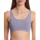 ADIDAS Scoop Lounge Bra Underwear Blue