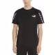 PUMA Power Tape Tee Black