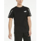 PUMA Power Tape Tee Black