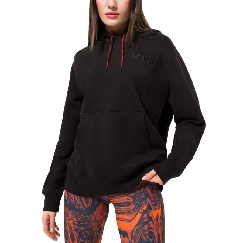 PUMA x Vogue Hoodie Black