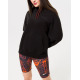 PUMA x Vogue Hoodie Black