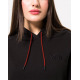 PUMA x Vogue Hoodie Black