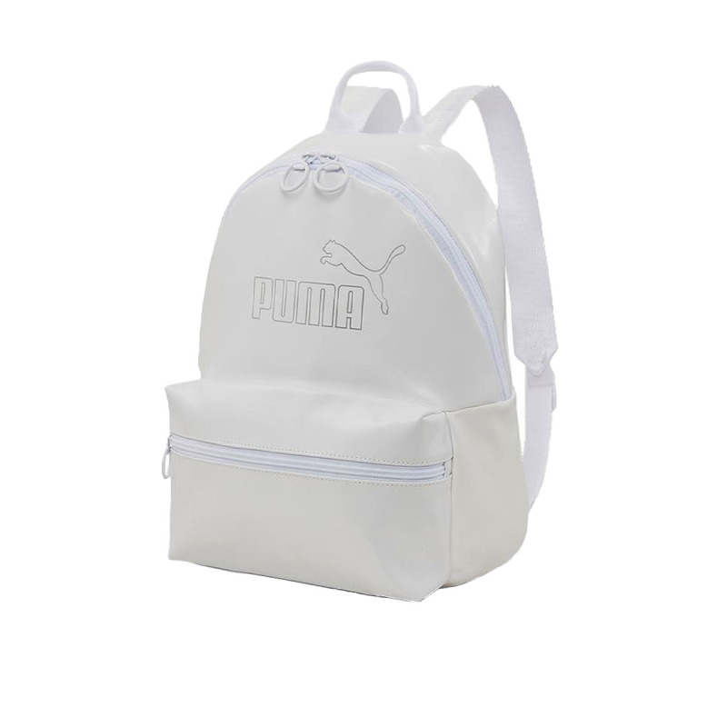 PUMA Core Up Backpack White