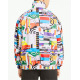 PUMA International Lab Woven Track Jacket Multicolor