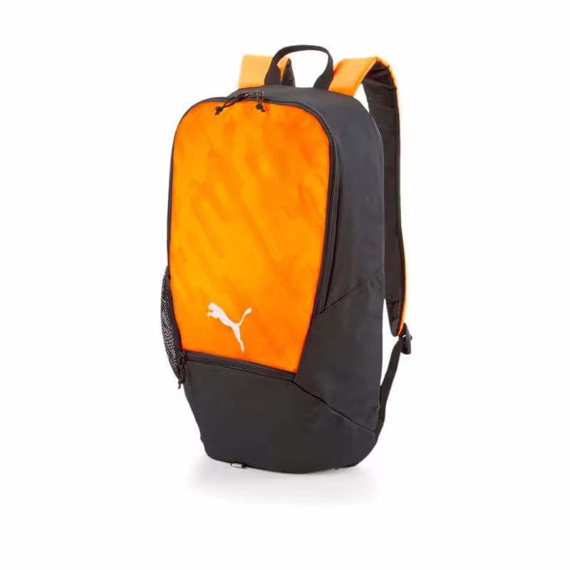 PUMA IndividualRISE Backpack Black/Citrus