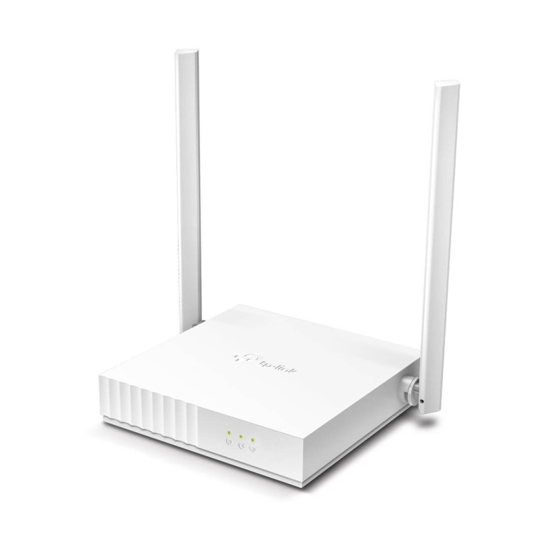Безжичен рутер TL-WR820N, 3 порта, RJ45, Wi-Fi, 300MBp/s