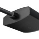 Преходник Baseus Lite, HDMI към VGA, Черен - 40388