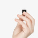 Преходник Baseus Mini, USB F към Type-C, OTG, Черен - 40397