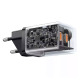Мрежово зарядно устройство Baseus GaN5 Pro Fast Charger, 40W, 2 x Type-C F, Черен - 40408