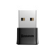 Bluetooth адаптер Baseus BA04, V5.0, Черен - 19055