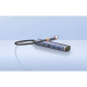 Докинг станция Baseus UltraJoy, 6 порта, Type-C към 2xUSB 3.0, USB 2.0, Type-C, PD, HDMI, RJ45, Сив - 12070