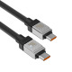 Кабел за данни Baseus CoolPlay, Type-C - Type-C, 100W, PD, 1.0m, Черен - 40441