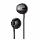 Слушалки за мобилни устройства Baseus Encok H06, Mикрофон, Черен - 20772