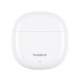 Bluetooth слушалки Baseus Bowie E13, TWS, Бял – 20754