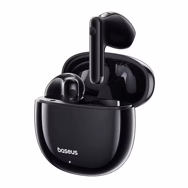 Bluetooth слушалки Baseus Bowie E13, TWS, Черен &ndash; 20753
