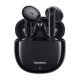 Bluetooth слушалки Baseus Bowie E13, TWS, Черен – 20753