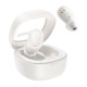 Bluetooth слушалки Baseus Bowie WM02, TWS, Бял – 20759
