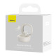 Bluetooth слушалки Baseus Bowie WM02, TWS, Бял – 20759