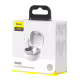 Bluetooth слушалки Baseus Encok WM01, TWS, Бял &ndash; 20768