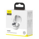 Bluetooth слушалки Baseus Encok WM01, TWS, Бял – 20768