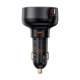 Зарядно устройство за кола Baseus Enjoyment Pro, 60W, С Type-C, Черен - 40496