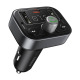 FM Трансмитер Baseus Pro S-09, Черен – 40499