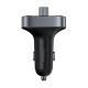 FM Трансмитер Baseus Pro S-09, Черен – 40499