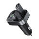 FM Трансмитер Baseus Pro S-09, Черен – 40499