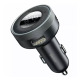 FM Трансмитер Baseus Enjoy Car Wireless, Черен – 40512
