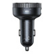 FM Трансмитер Baseus Enjoy Car Wireless, Черен – 40512