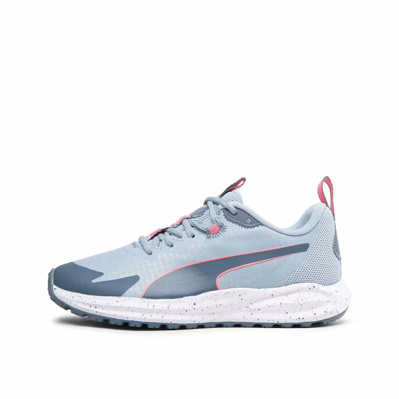 PUMA Twitch Runner Trail Shoes Blue