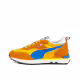 PUMA Essentials Rider Fv Shoes Orange/Blue