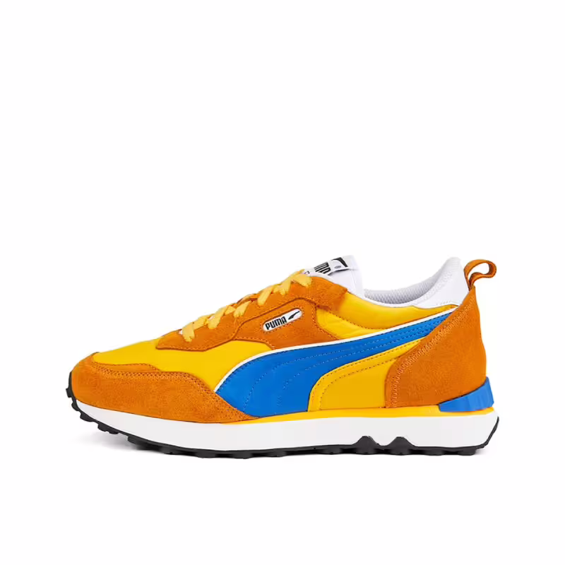 PUMA Essentials Rider Fv Shoes Orange/Blue