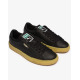 PUMA Suede Crepe Leather Shoes Black