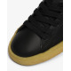 PUMA Suede Crepe Leather Shoes Black